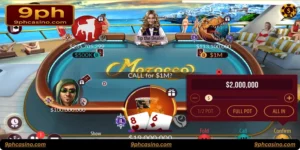 9ph Andar Gold