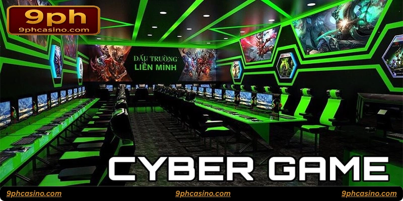 9ph Cyber Arena