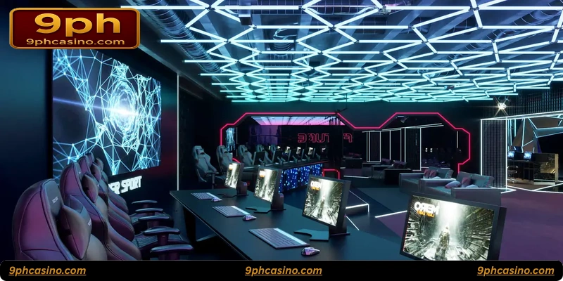 What Makes 9ph Cyber Arena Stand Out?