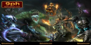 9ph Dota 2 Clash