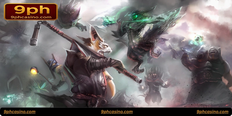 Types of Bets in Dota 2 Clash