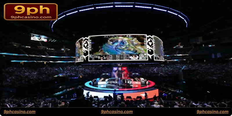 9ph E-Sports Legends
