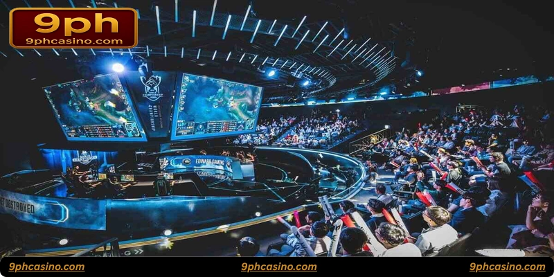 How to Get Started on 9ph E-Sports Legends