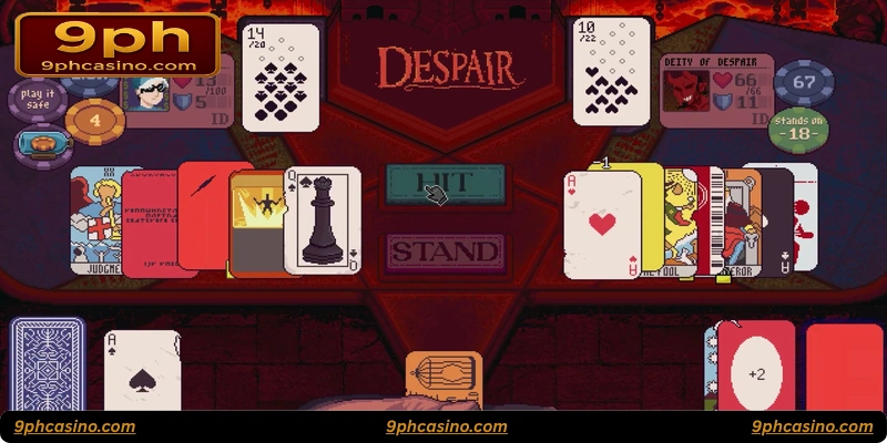 9ph Fantasy Blackjack