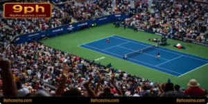 9ph Grand Slam Tennis
