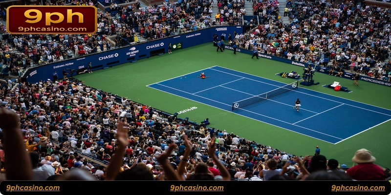 9ph Grand Slam Tennis