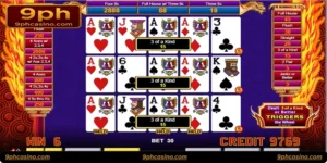 9ph Lucky Cards