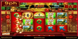 9ph Lucky Lotus