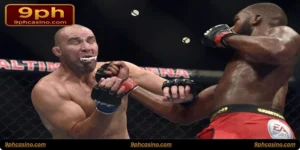 9ph MMA Knockout Pro