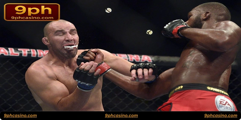 9ph MMA Knockout Pro