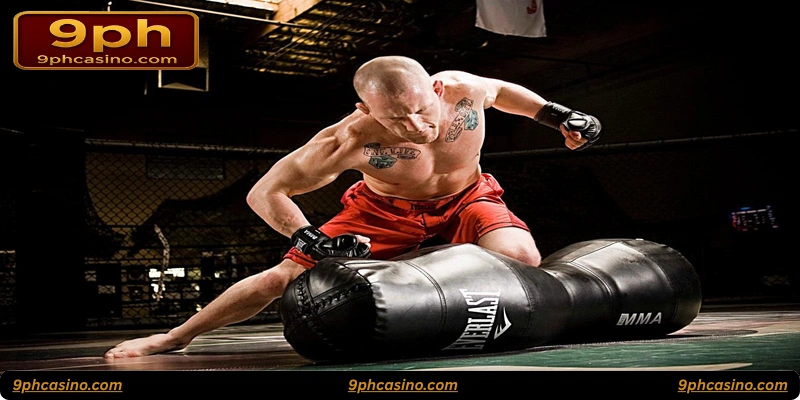 How to Play 9ph MMA Knockout Pro