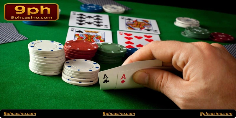 The Key Features of 9ph Poker Legends