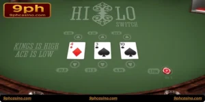9ph Royal HiLo