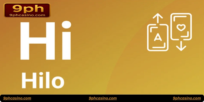 Comparing 9ph Royal HiLo to Other Casino Games