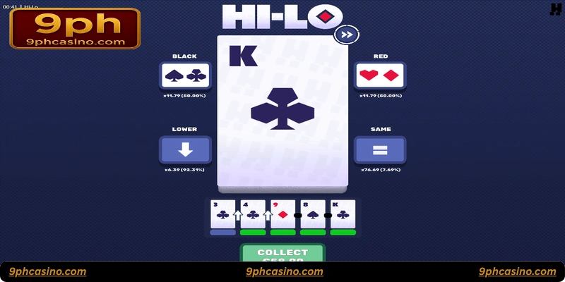 Key Strategies for 9ph Royal HiLo