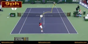 9ph Tennis Masters