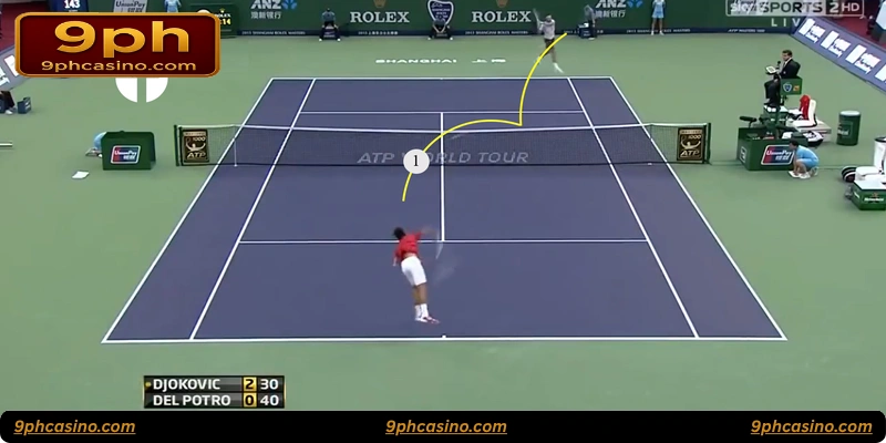 9ph Tennis Masters