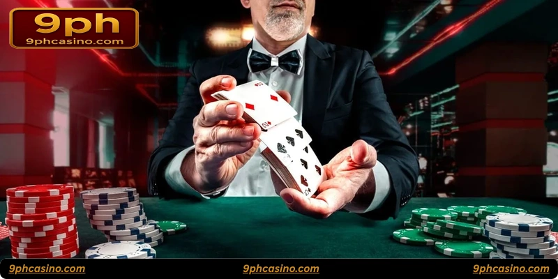 9ph Tower Poker