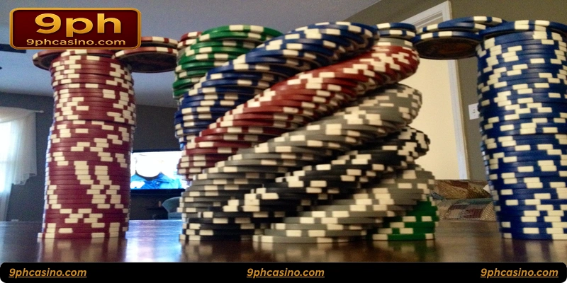 Risk Management in 9ph Tower Poker