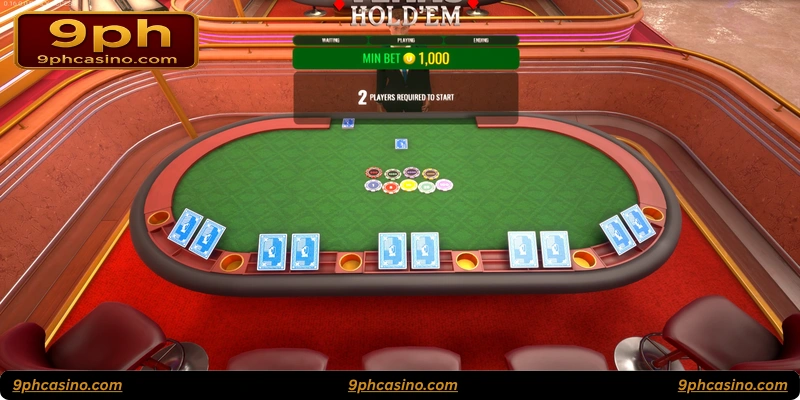 Key Features of 9ph Tower Poker