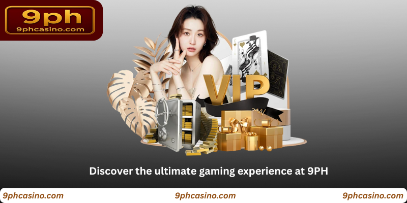 Discover the ultimate gaming experience at 9PH