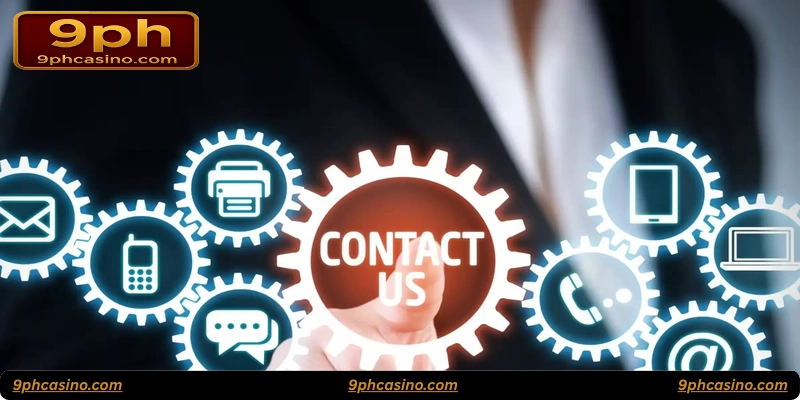 Why Choose 9ph Casino Customer Support?