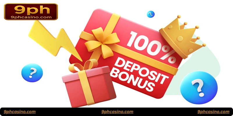 How to Claim the 100% Deposit Bonus