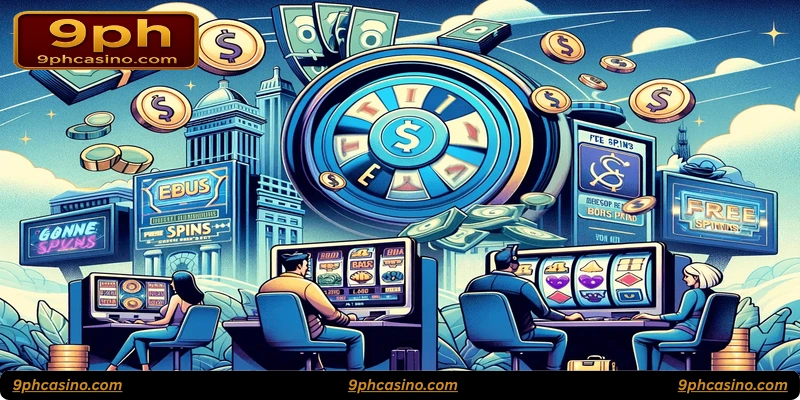 Comparing Happy Hour Free Spins to Other Casino Promotions