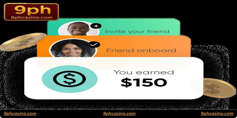 Refer a friend get ₱1000 bonus