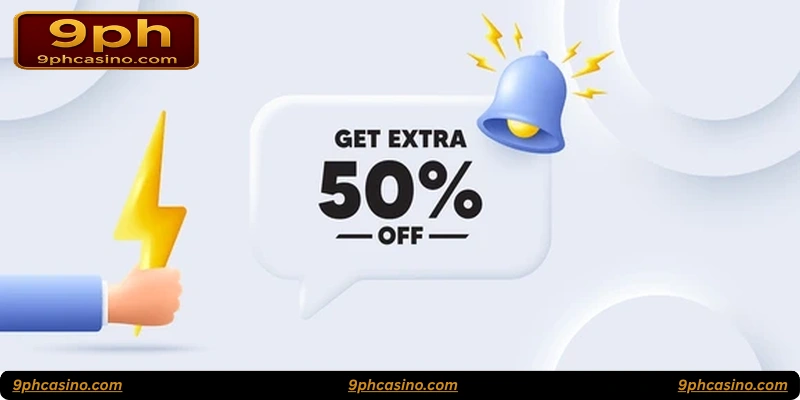 Comparing the 50% Bonus with Other Promotions