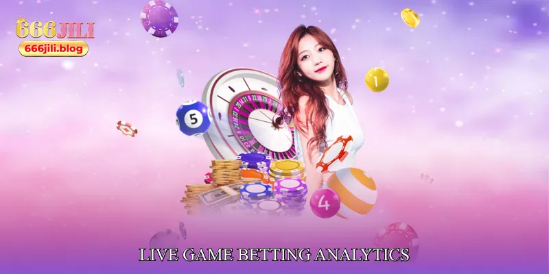 Live Game Betting Analytics