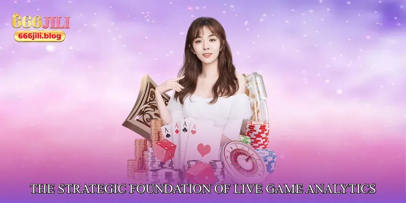 The Strategic Foundation of Live Game Betting Analytics