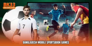 Bangladesh mobile sportsbook games