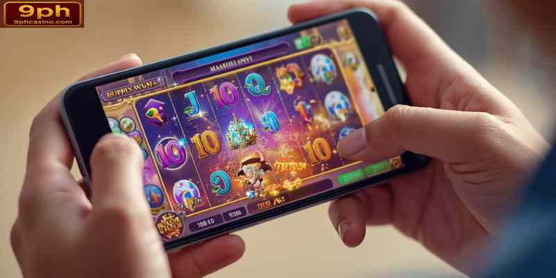 Mobile Slot Gaming Experience