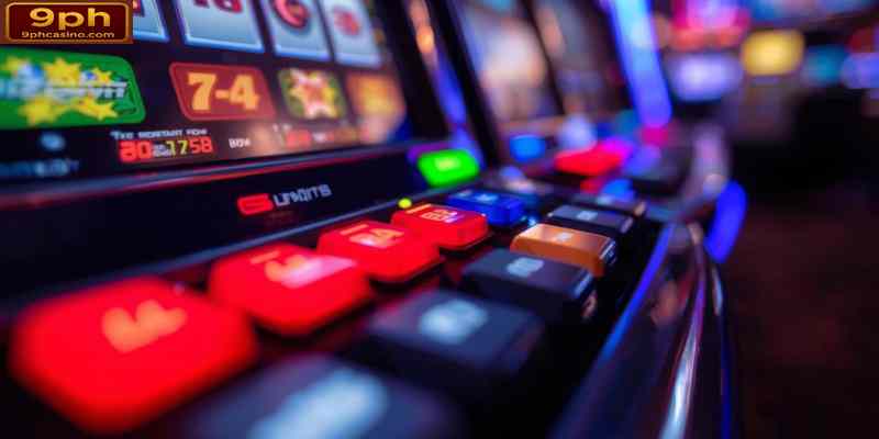 Casino Slot Machine Lights