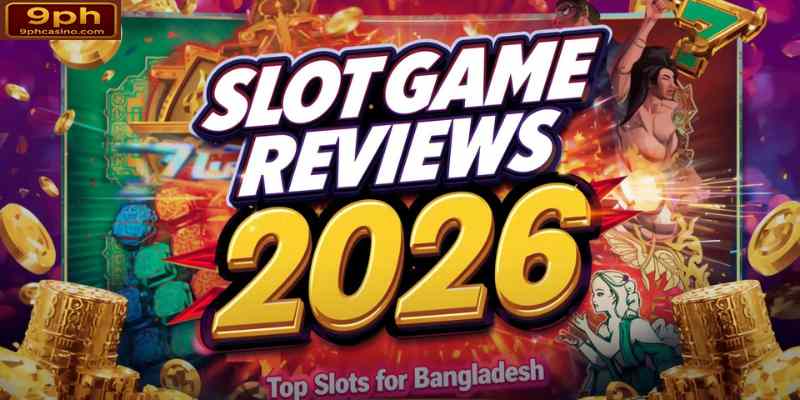 Slot Game Reviews 2026: Top Slots for Bangladesh