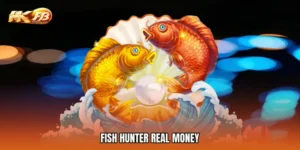 Fish Hunter real money