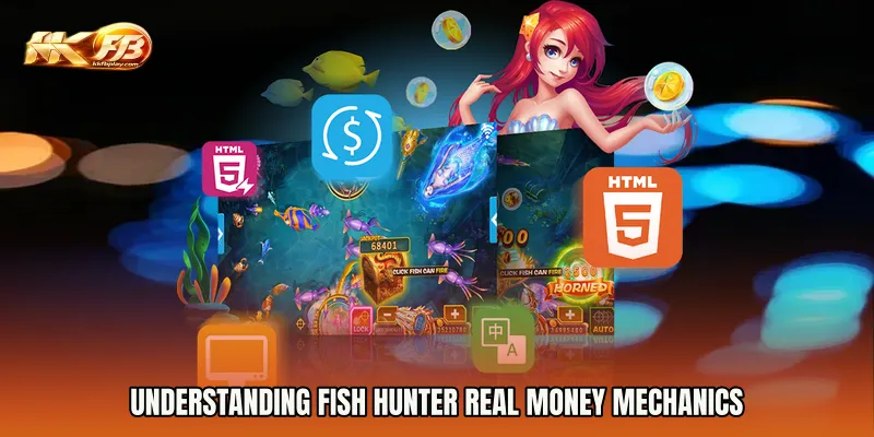 Understanding Fish Hunter real money mechanics